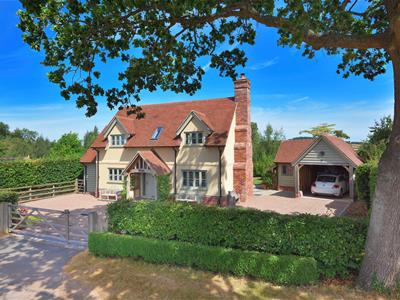 Image of Almeley, Herefordshire